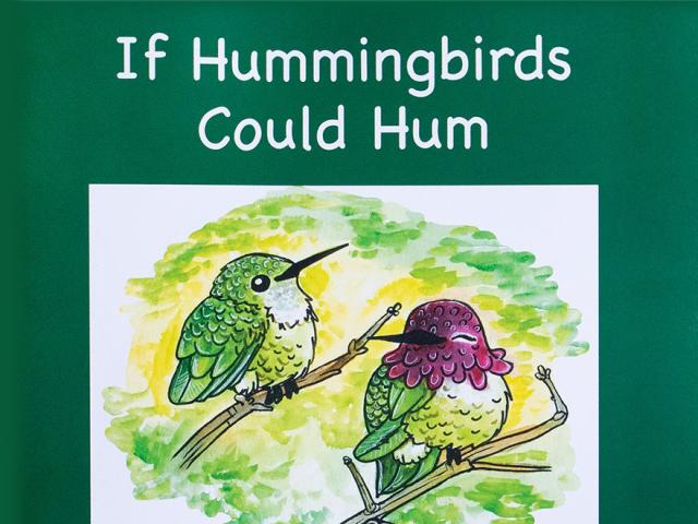 If Hummingbirds Could Hum